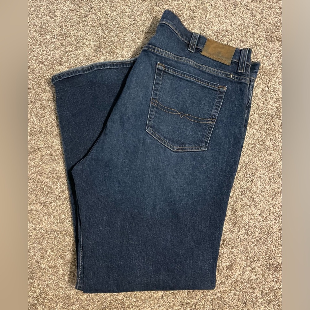 Men’s Lucky Brand 181 Relaxed Straight 44x32 Jeans